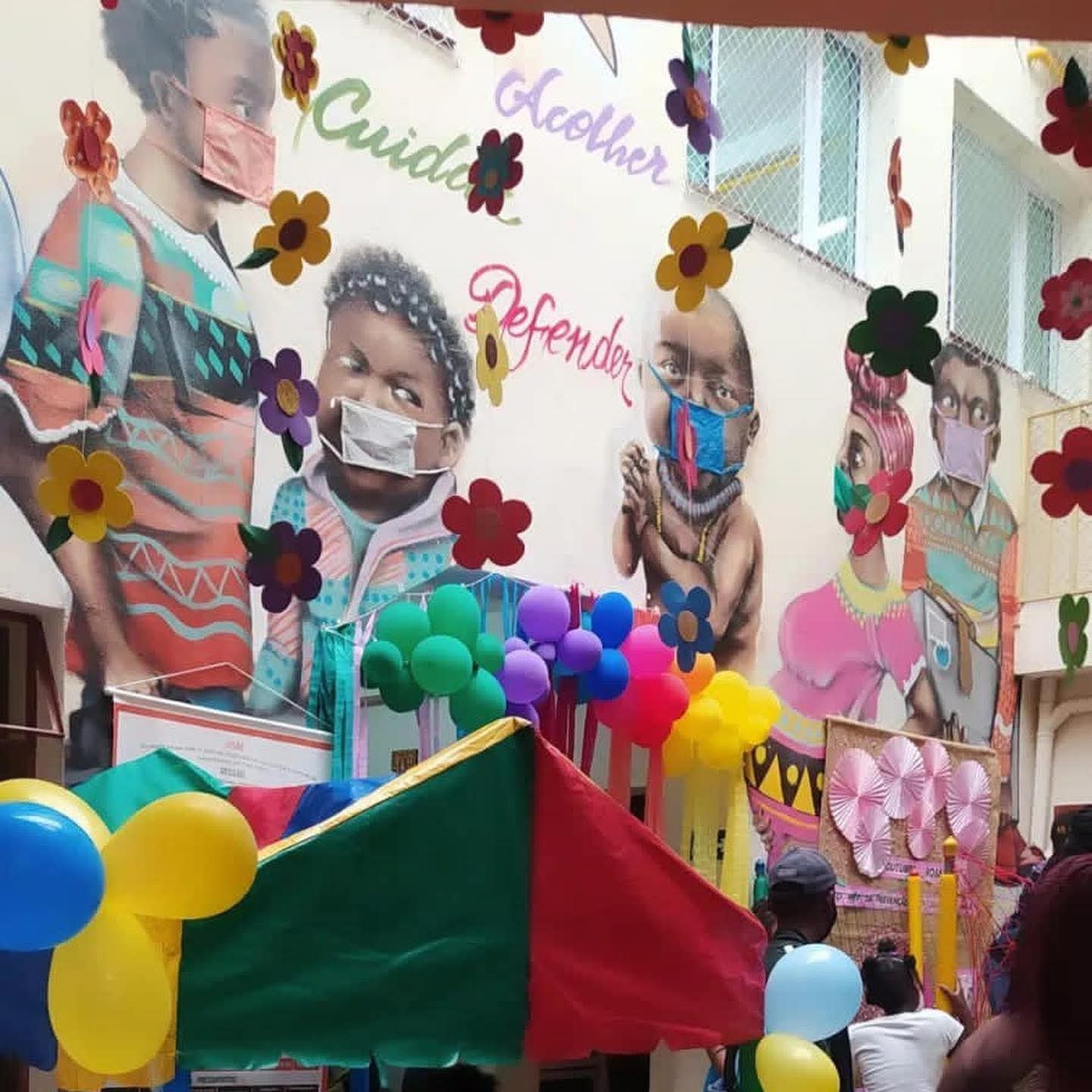 Apresentação artística