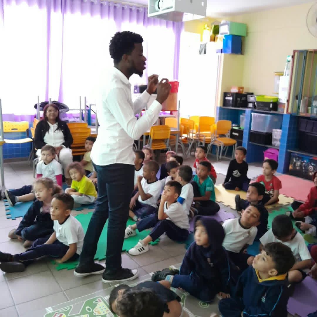 Atividades de leitura