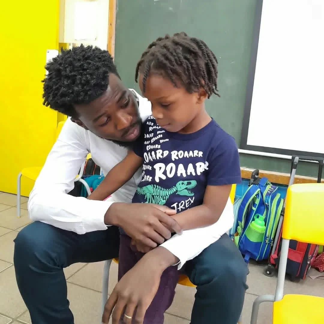 Aula de informática