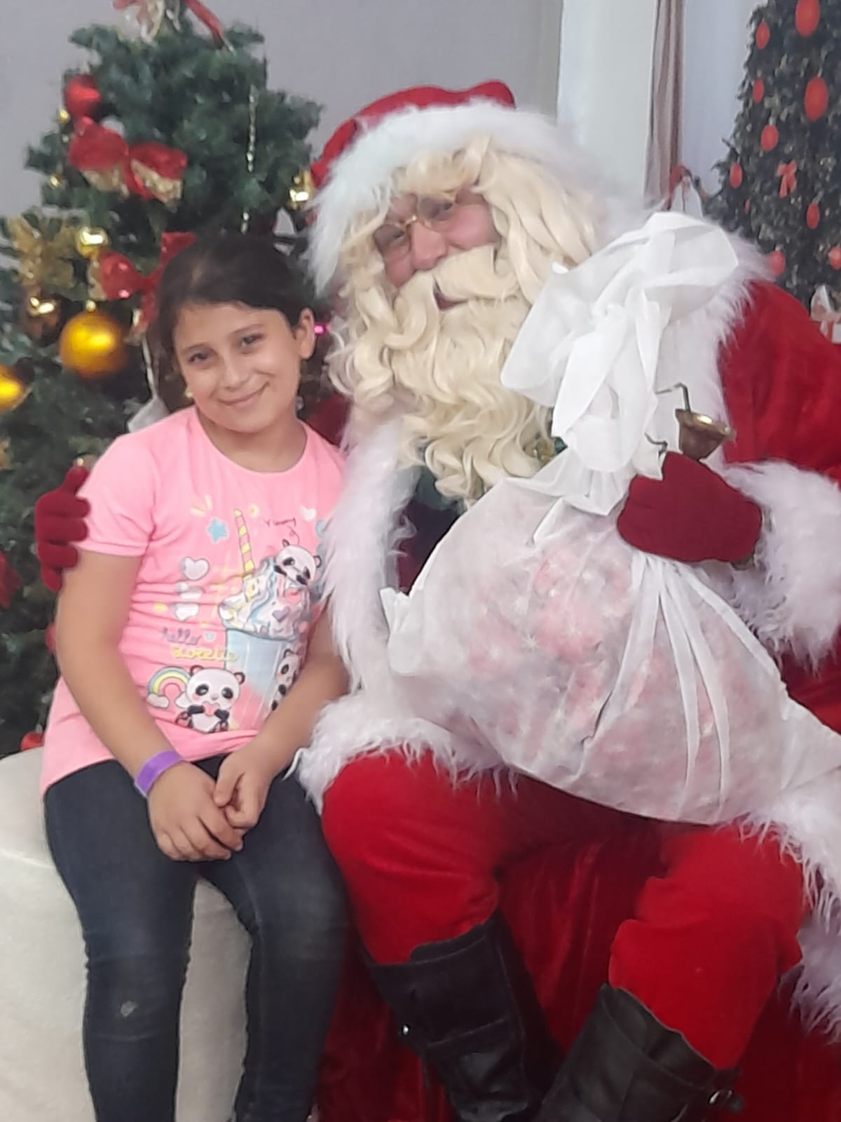 Sorriso das crianças